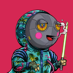 Space Dino #729