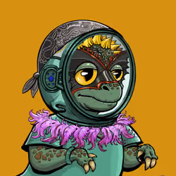 Space Dino #9193