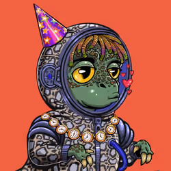 Space Dino #8936