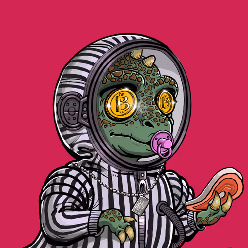 Space Dino #3865