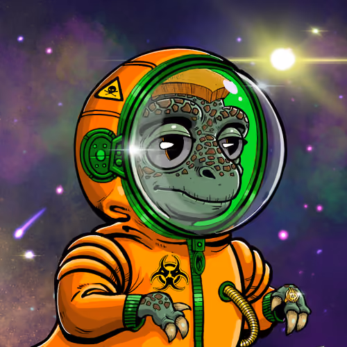Space Dino #6471