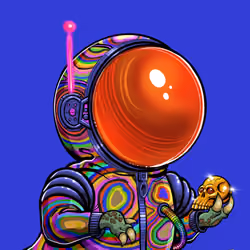 Space Dino #8541