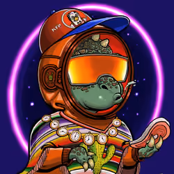 Space Dino #9169