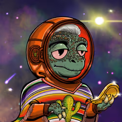 Space Dino #7957