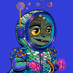 Space Dino #384