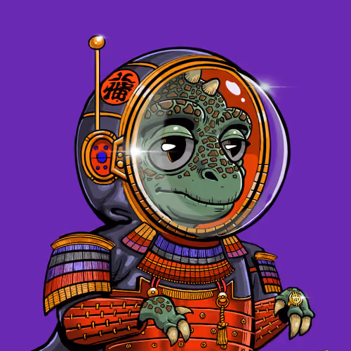 Space Dino #8713