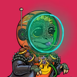 Space Dino #4170