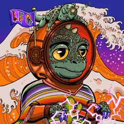 Space Dino #1579