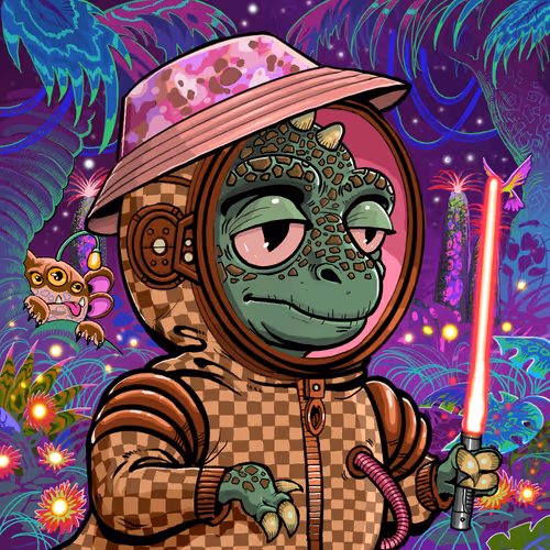 Space Dinos Club
