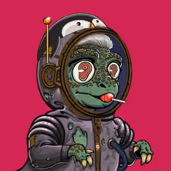 Space Dino #5231