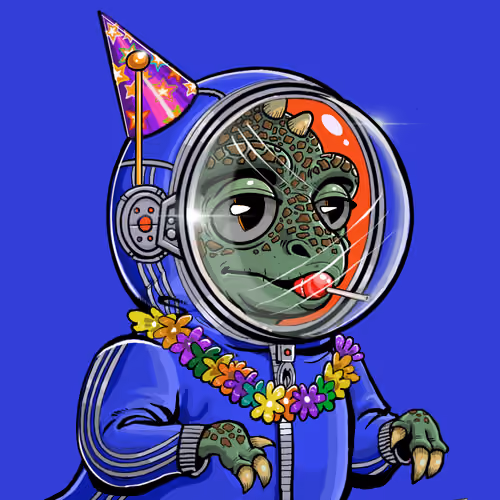 Space Dino #8573