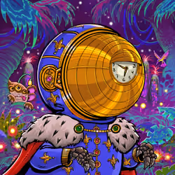 Space Dino #1941