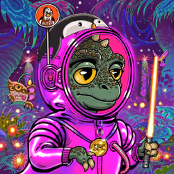 Space Dino #740