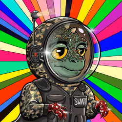 Space Dino #2398