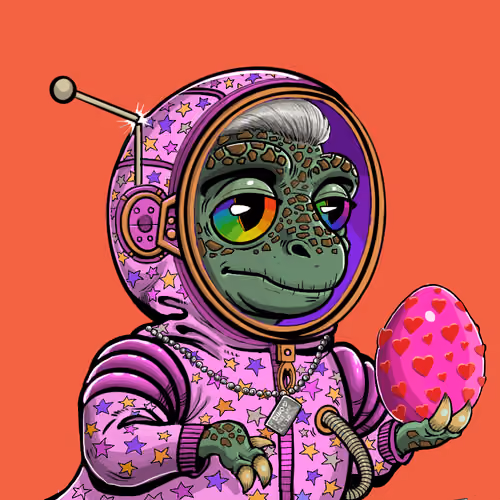 Space Dino #53
