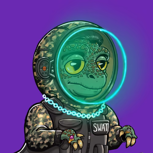 Space Dino #4133