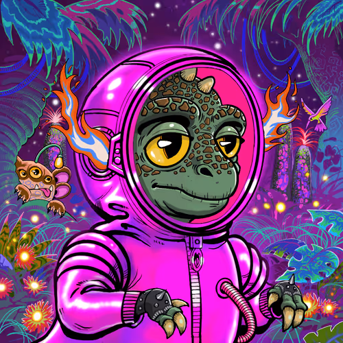Space Dinos Club