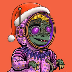 Space Dino #4220