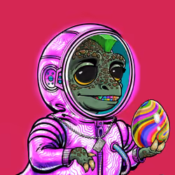 Space Dino #7950
