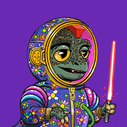 Space Dino #4589