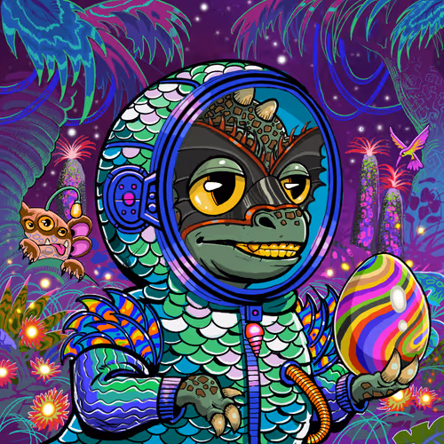 Space Dinos Club