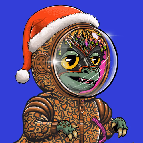 Space Dino #2071