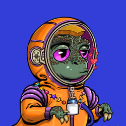 Space Dino #7748