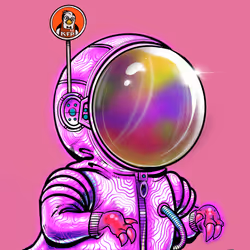 Space Dino #1994