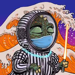 Space Dino #5799