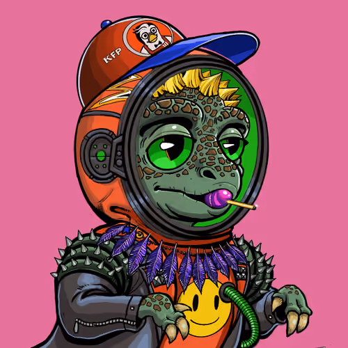 Space Dino #6513