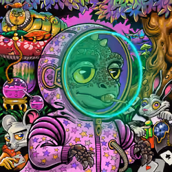 Space Dino #6117