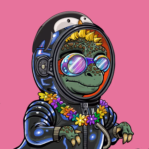 Space Dino #1138