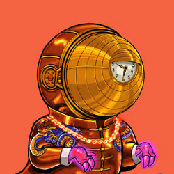 Space Dino #1532
