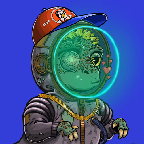 Space Dino #9771