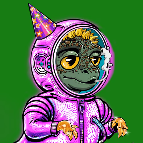 Space Dino #8071