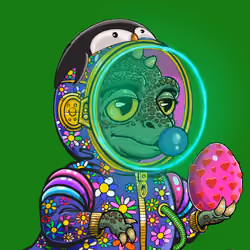 Space Dino #4048