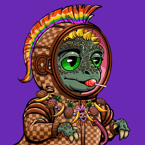 Space Dino #4145