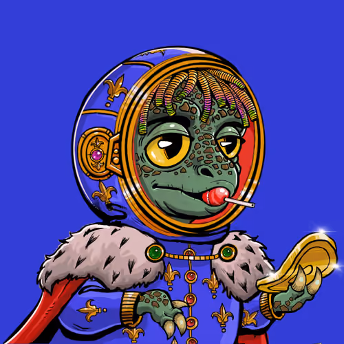Space Dino #4248