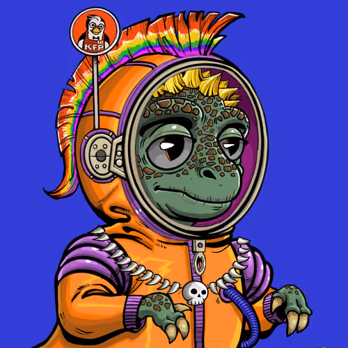 Space Dino #6223