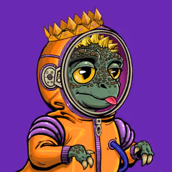 Space Dino #6560