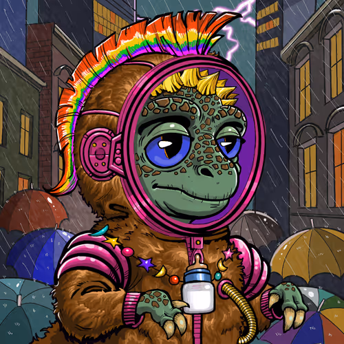 Space Dinos Club