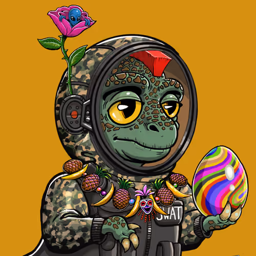 Space Dino #5005