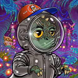 Space Dino #445