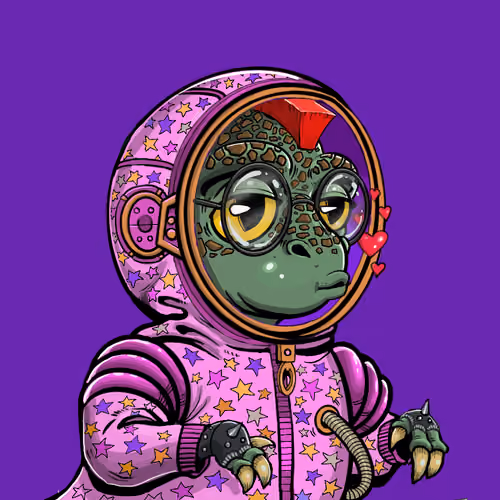 Space Dino #3085
