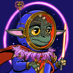 Space Dino #4022