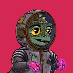 Space Dino #2011
