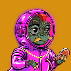 Space Dino #4775