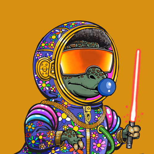 Space Dino #9971