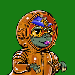 Space Dino #2240