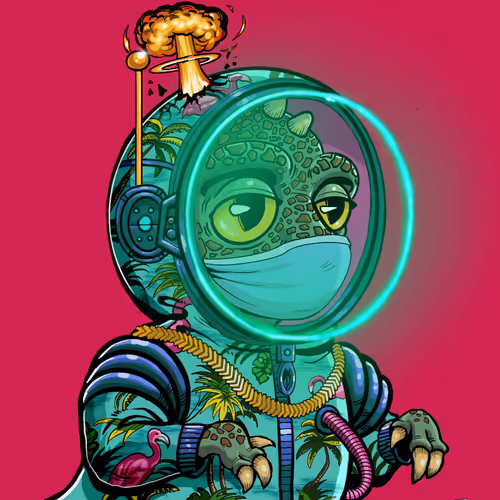 Space Dinos Club